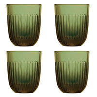 Ouessant Colored Tumblers – Set of 4