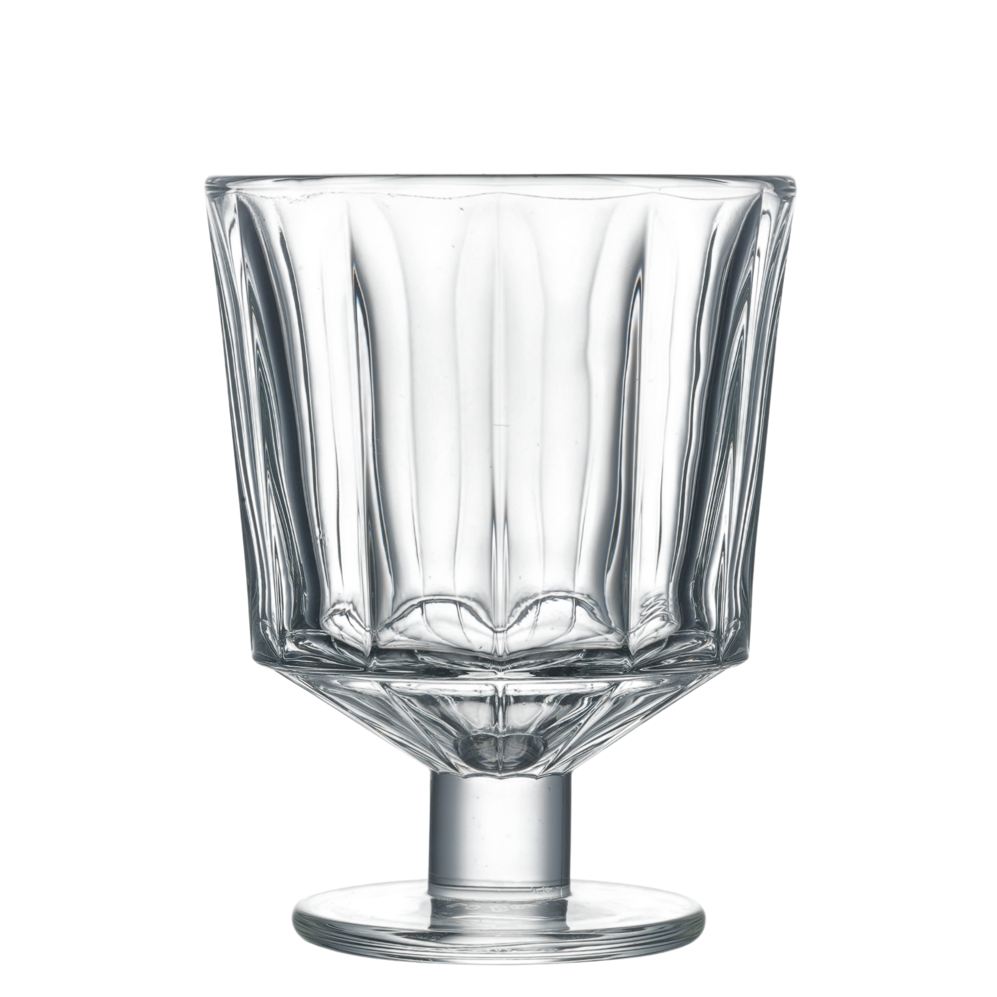 City Wine Glasses – Set of 6