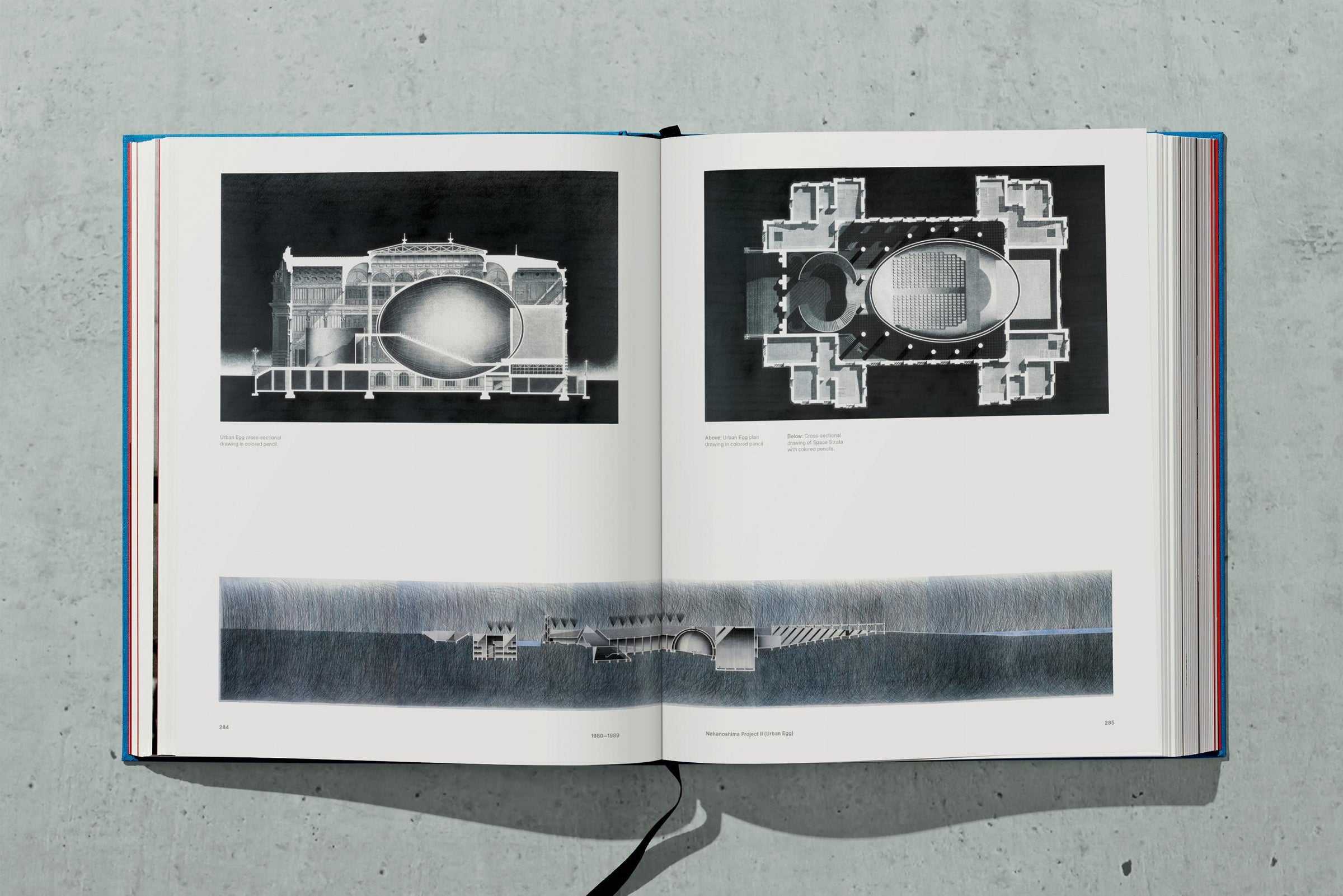 Tadao Ando. Sketches, Drawings, and Architecture (German, French, English)