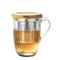 Ouessant Tea Infuser Mug