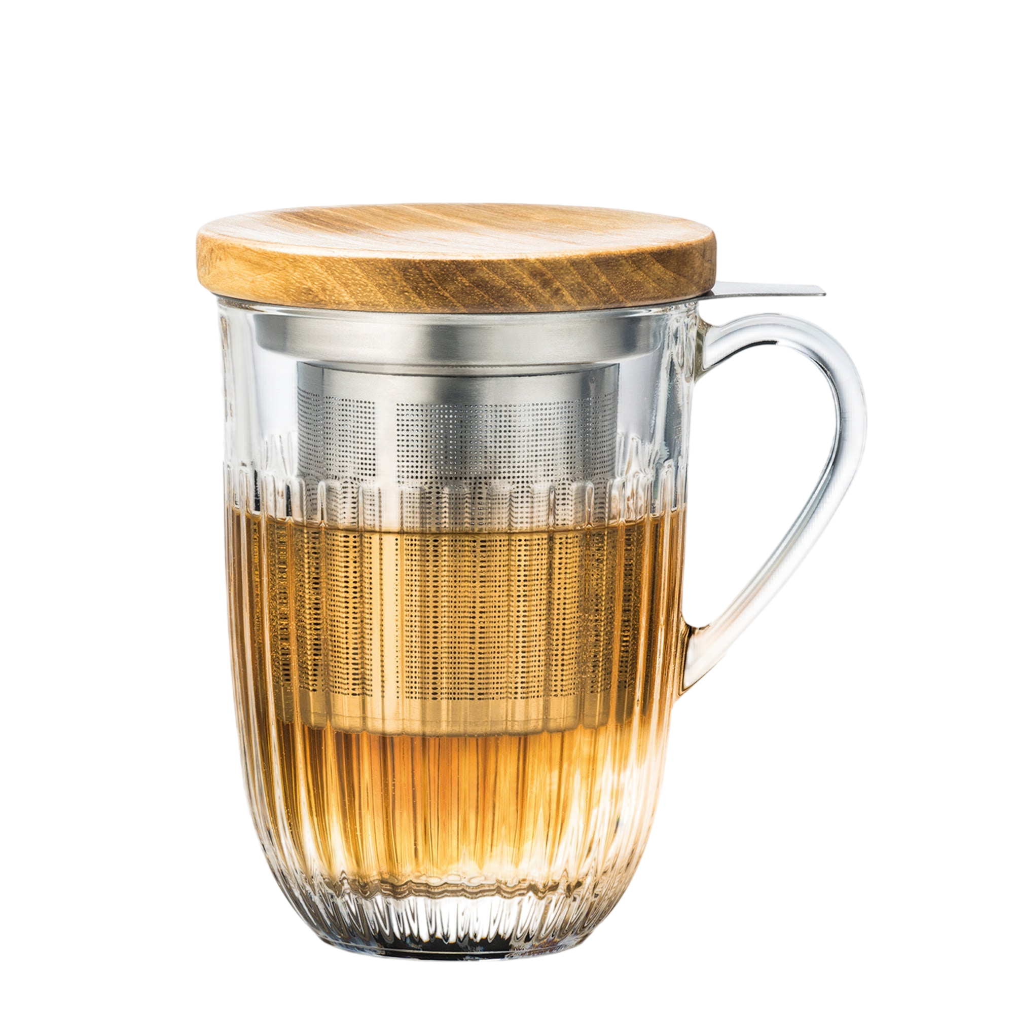 Ouessant Tea Infuser Mug