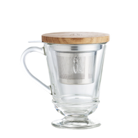 Bee Tea Infuser Mug