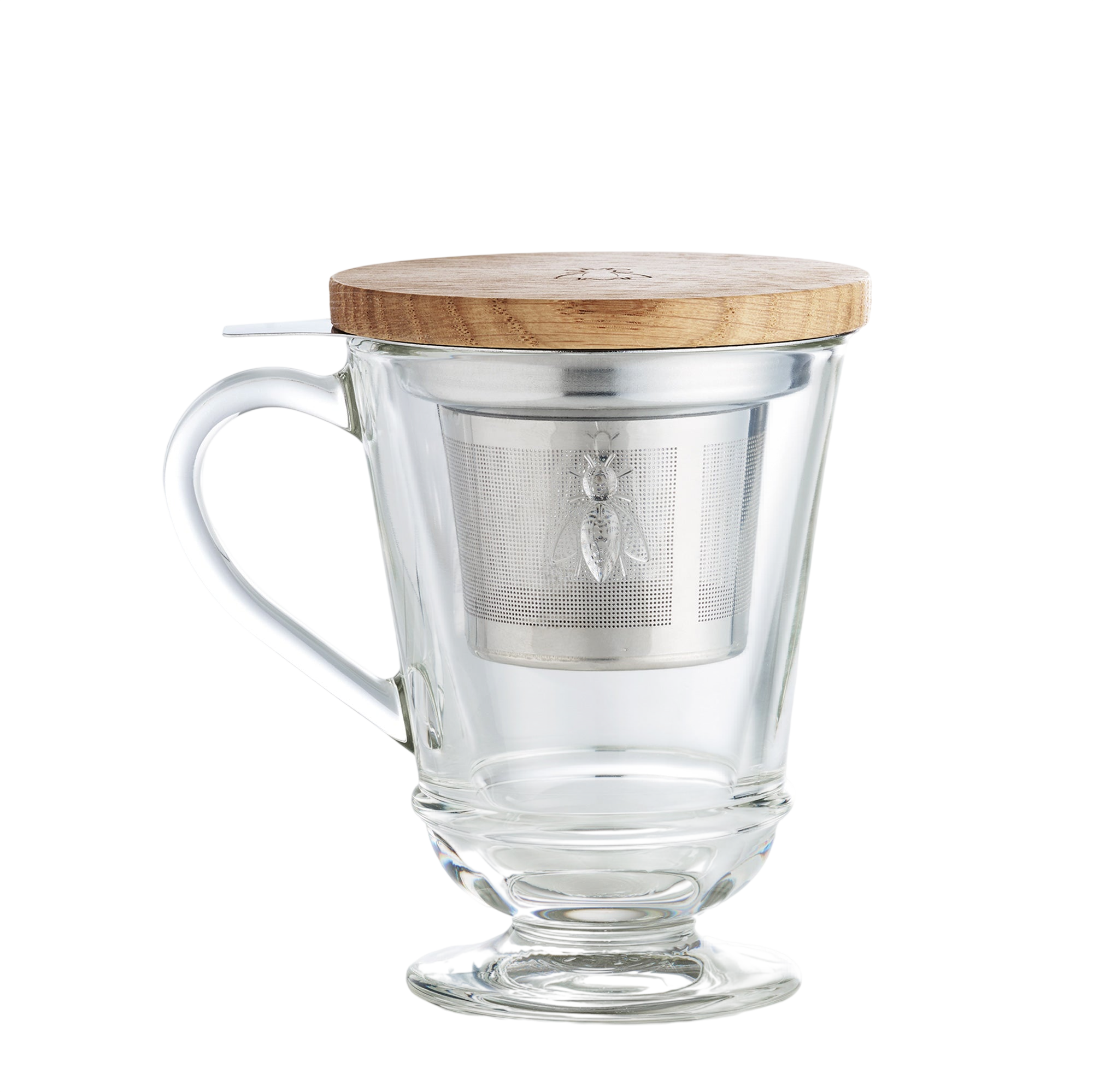 Bee Tea Infuser Mug