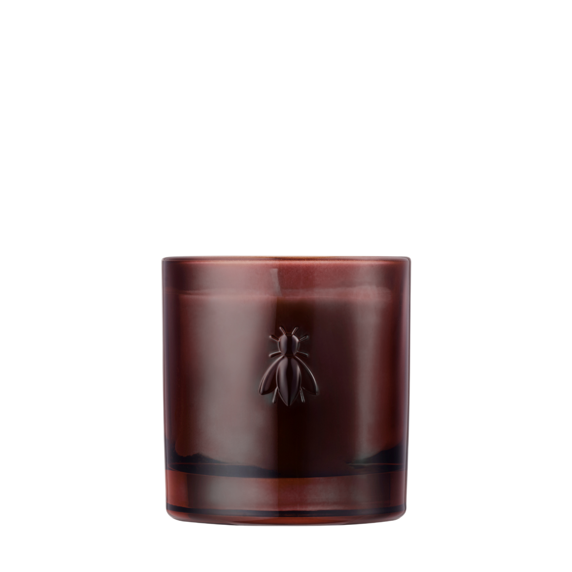 Orange Blossom Bee Candle