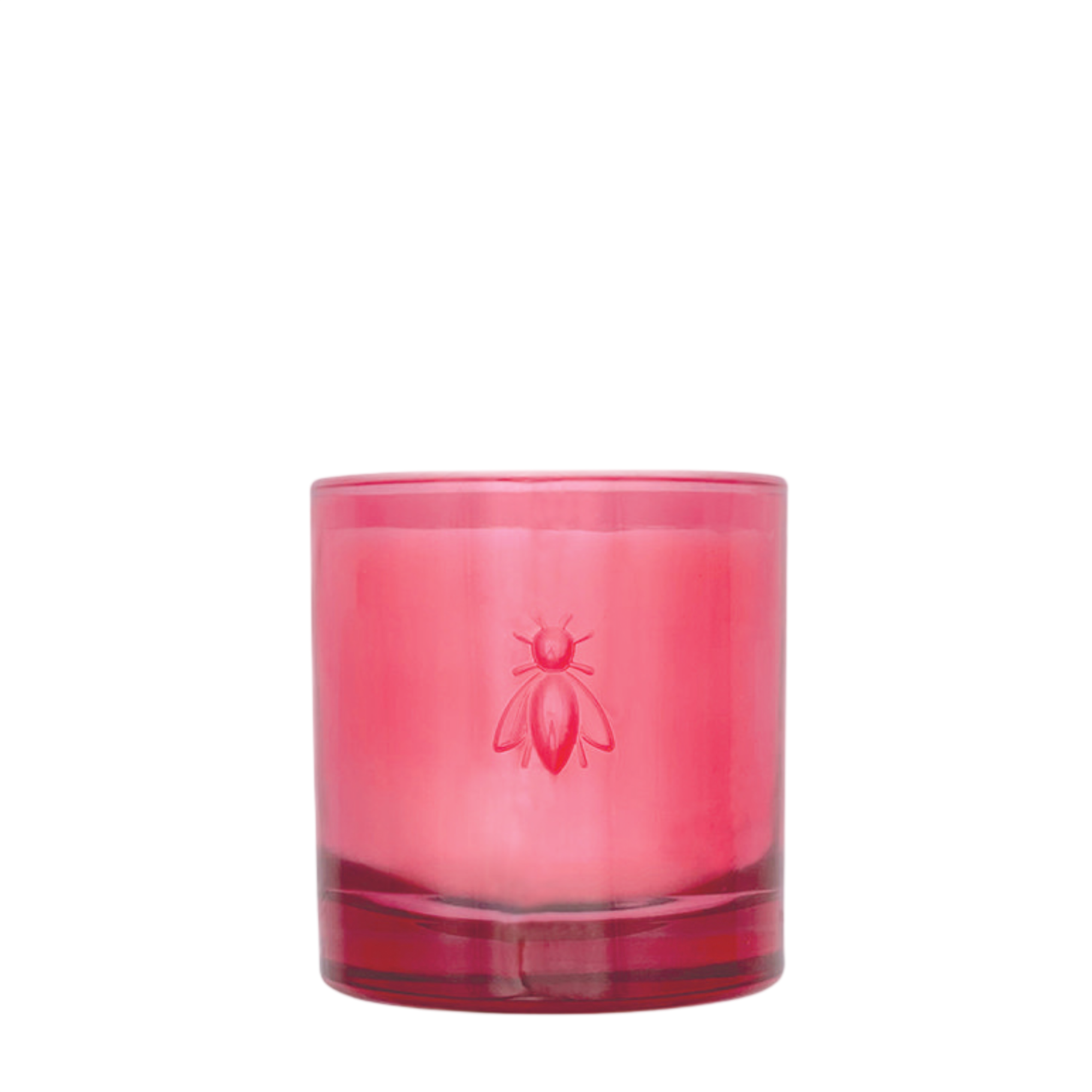 Cherry Blossom Bee Candle