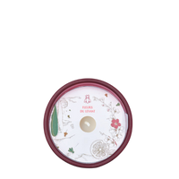 Cherry Blossom Bee Candle