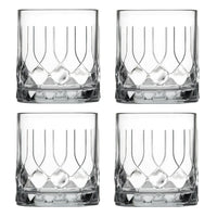 Chicago Whiskey Glass – Set of 4