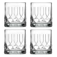 Chicago Whiskey Glass – Set of 4