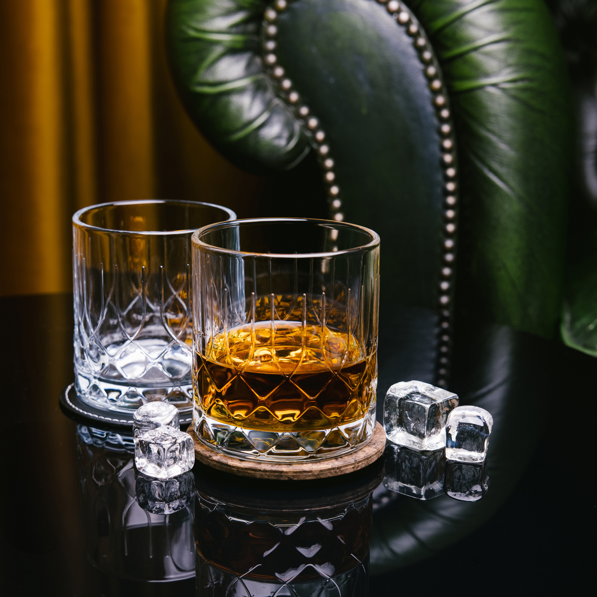 Chicago Whiskey Glass – Set of 6