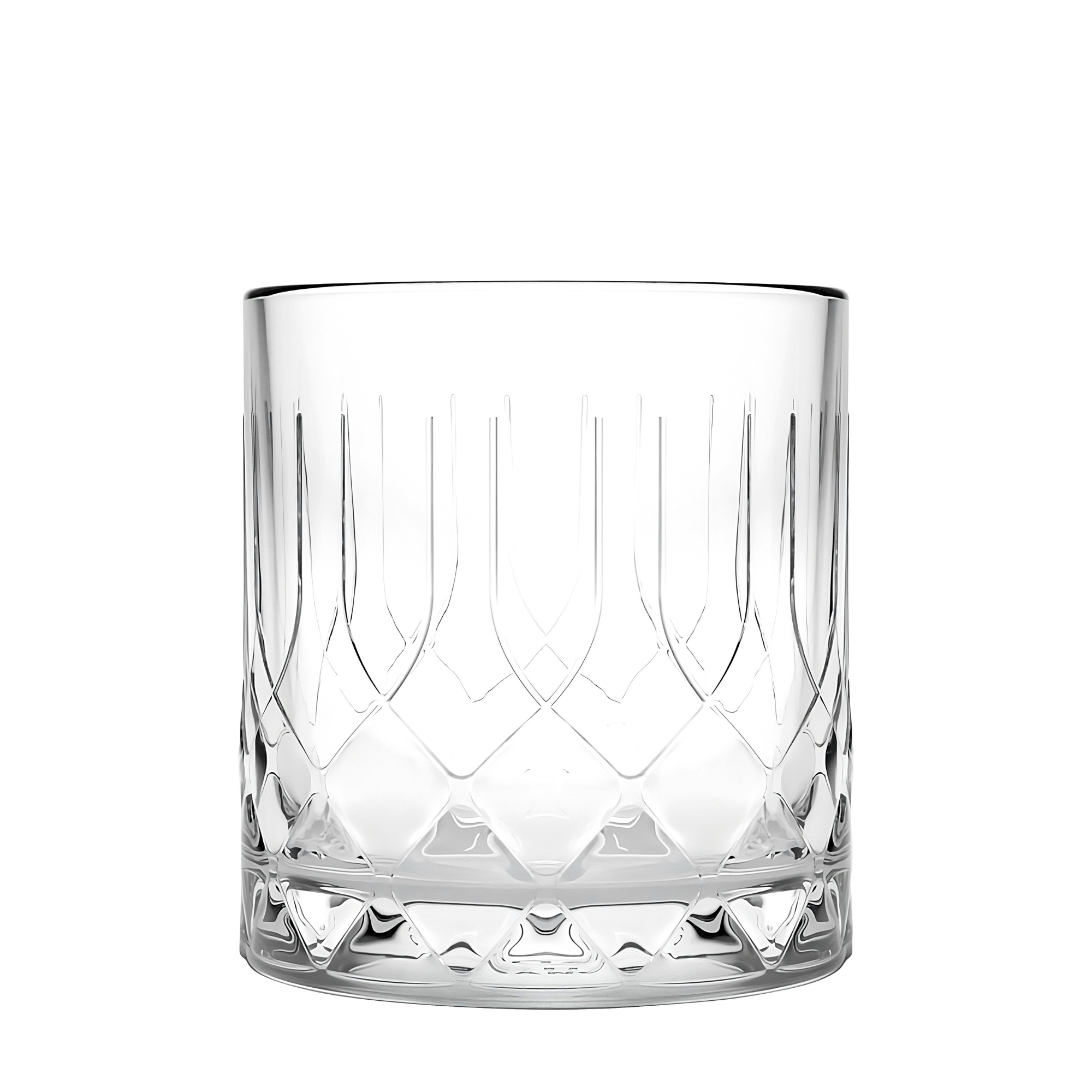 Chicago Whiskey Glass – Set of 6