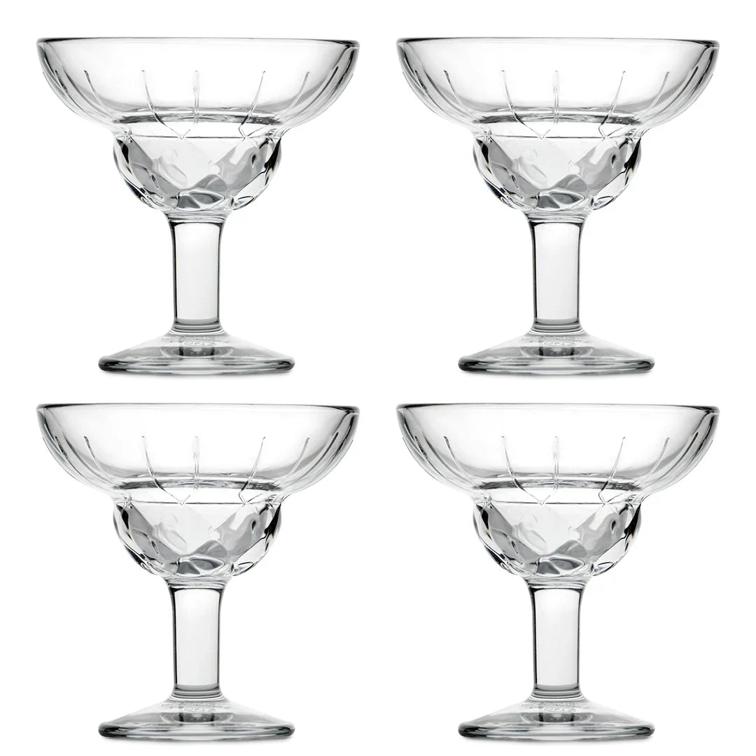 Chicago Cocktail Glass – Set of 4