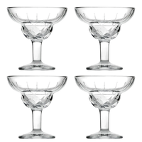 Chicago Cocktail Glass – Set of 4