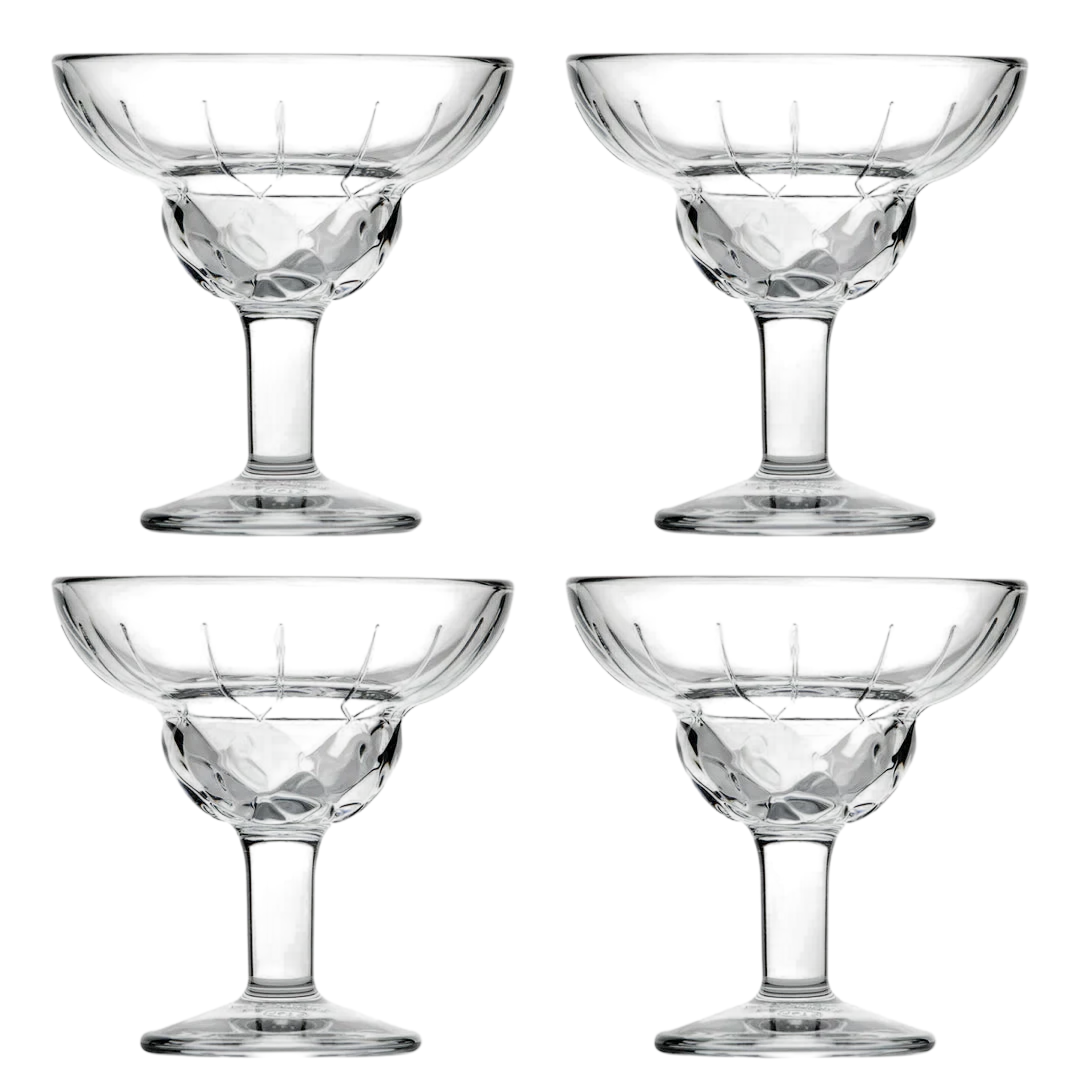 Chicago Cocktail Glass – Set of 4