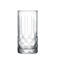 Chicago Long Drink Glass – Set of 6