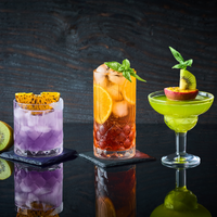 Chicago Long Drink Glass – Set of 6