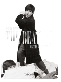 Harry Benson. The Beatles (English)