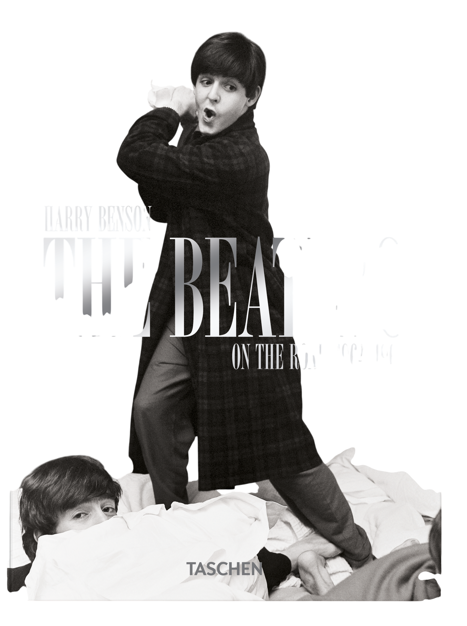 Harry Benson. The Beatles (English)