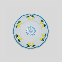 LEMON DESSERT PLATE