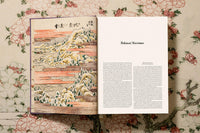 Hokusai (German, French, English)