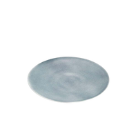 Kähler Unico Dish, Grey, 12"