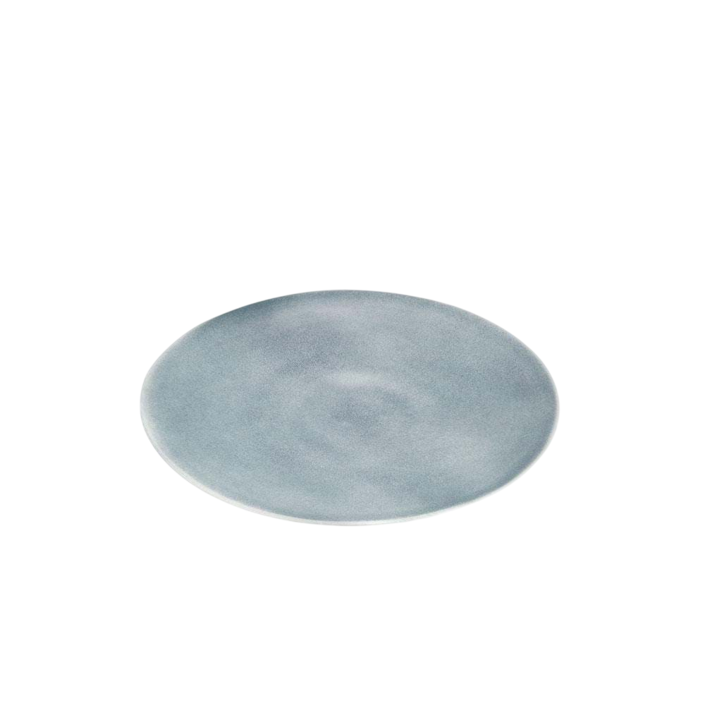 Kähler Unico Dish, Grey, 12"