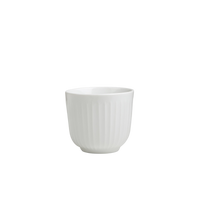 Kähler Hammershøi Thermos Mug, White, 6.7 fl oz., 3 Pcs.