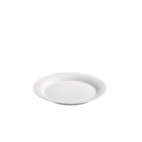 Kähler Hammershøi Plate, White, 8.7”, 3 Pcs.
