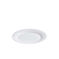 Kähler Hammershøi Dish, White, 13.4”
