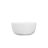 Kähler Hammershøi Bowl, White, 8.3”