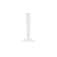 Kähler Hammershøi Candle Holder, White, 3 pcs.