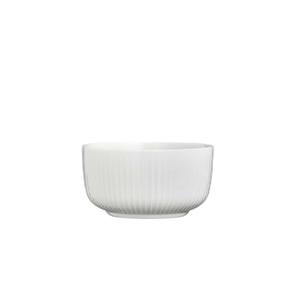 Kähler Hammershøi Bowl, White, 6.7”