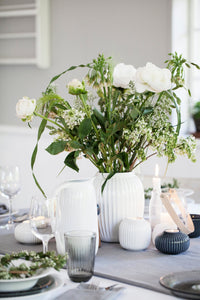Kähler Hammershøi Jug, White, 1.3Q