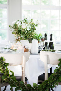 Kähler Hammershøi Jug, White, 1.3Q