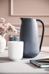 Kähler Hammershøi Thermos Mug, White, 3 Pcs.