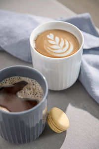 Kähler Hammershøi Thermos Mug, White, 3 Pcs.