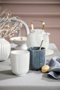 Kähler Hammershøi Thermos Mug, White, 3 Pcs.