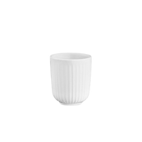 Kähler Hammershøi Thermos Mug, White, 3 Pcs.