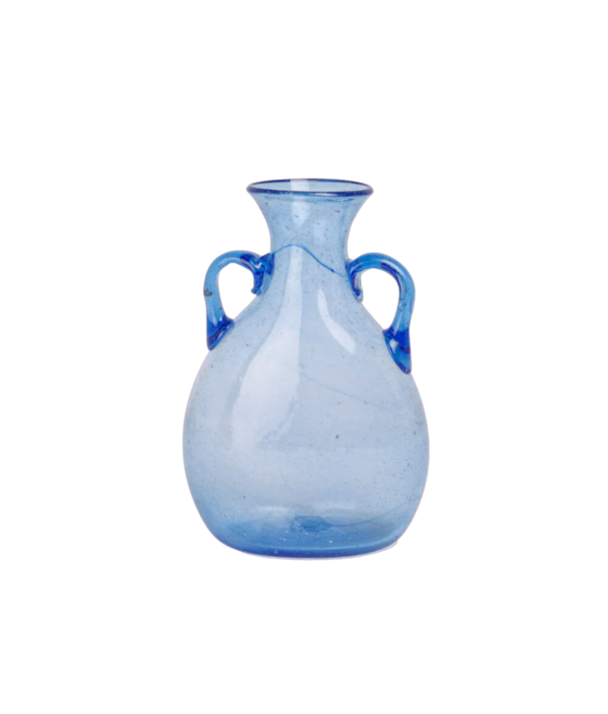 Amphora Vase, Blue