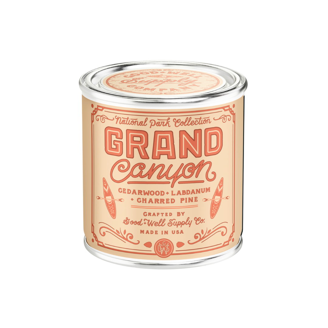 Grand Canyon National Park Candle