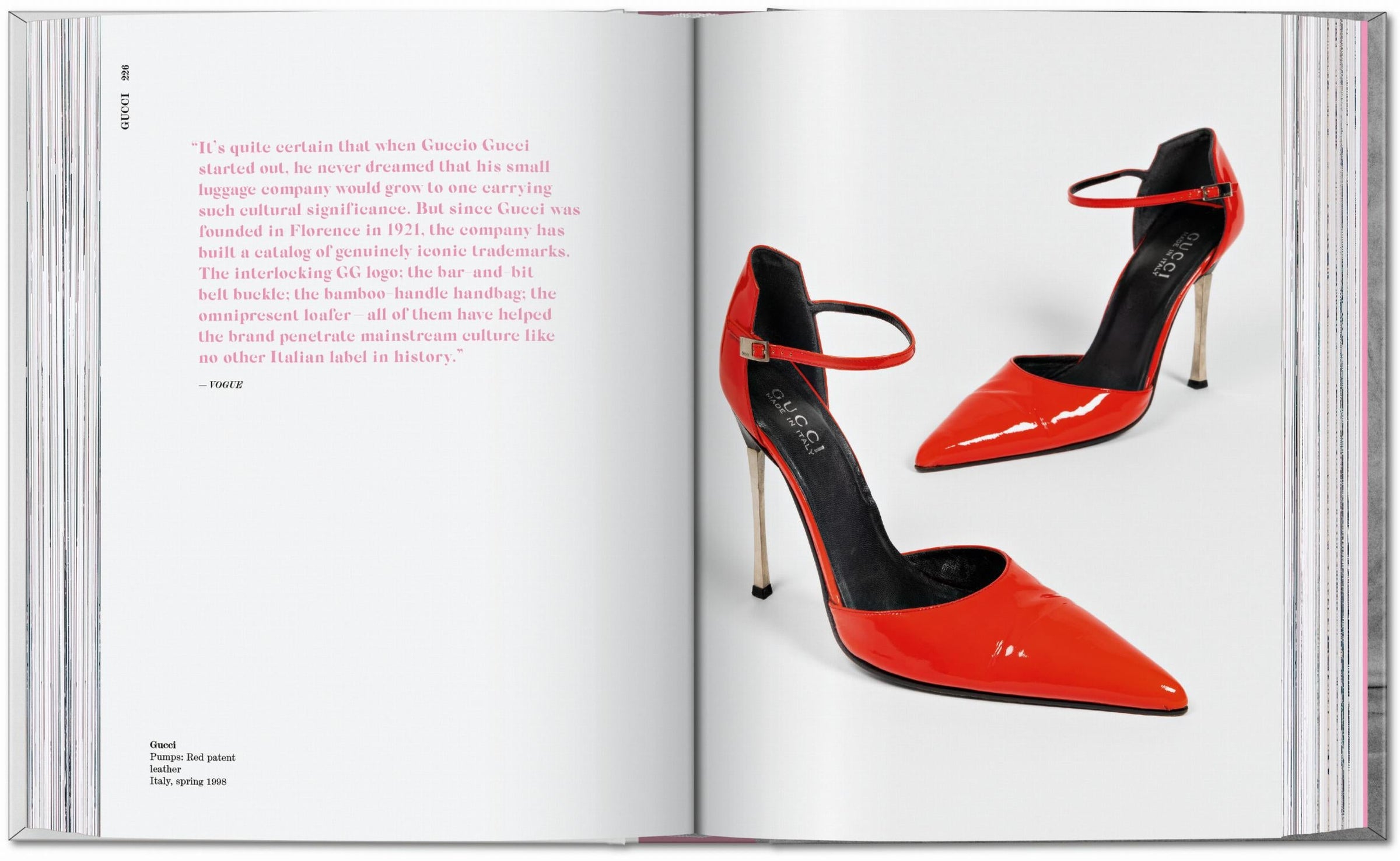 Shoes A–Z. 45th Ed. (German, French, English)