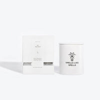 Major Arcana - The Devil | Candle in handmade Porcelain Jar