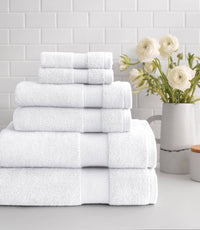 Diamond Towel Set