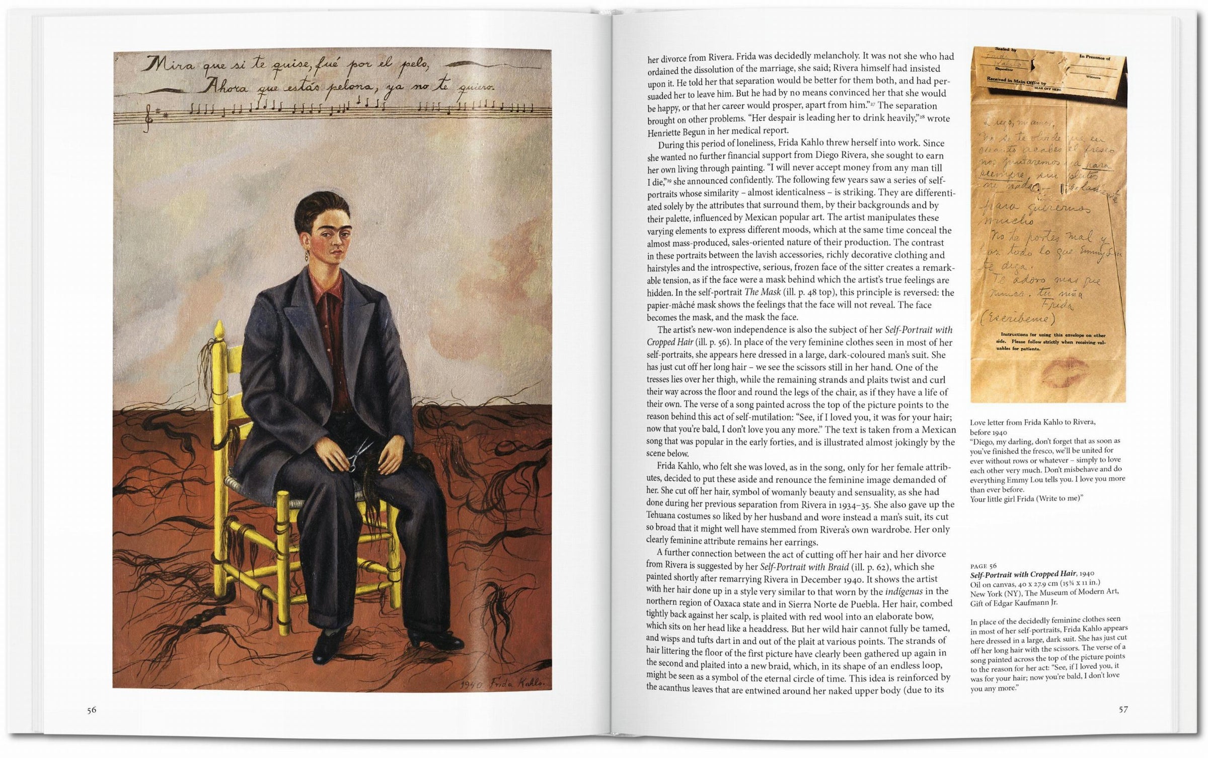 Frida Kahlo (English)