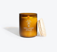 Hag | Scented Soy Candle inpired by Norse Magic | Purify