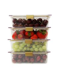 THE CONTAINER - 4 SET