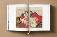 Hokusai. Shunga (German, French, English)