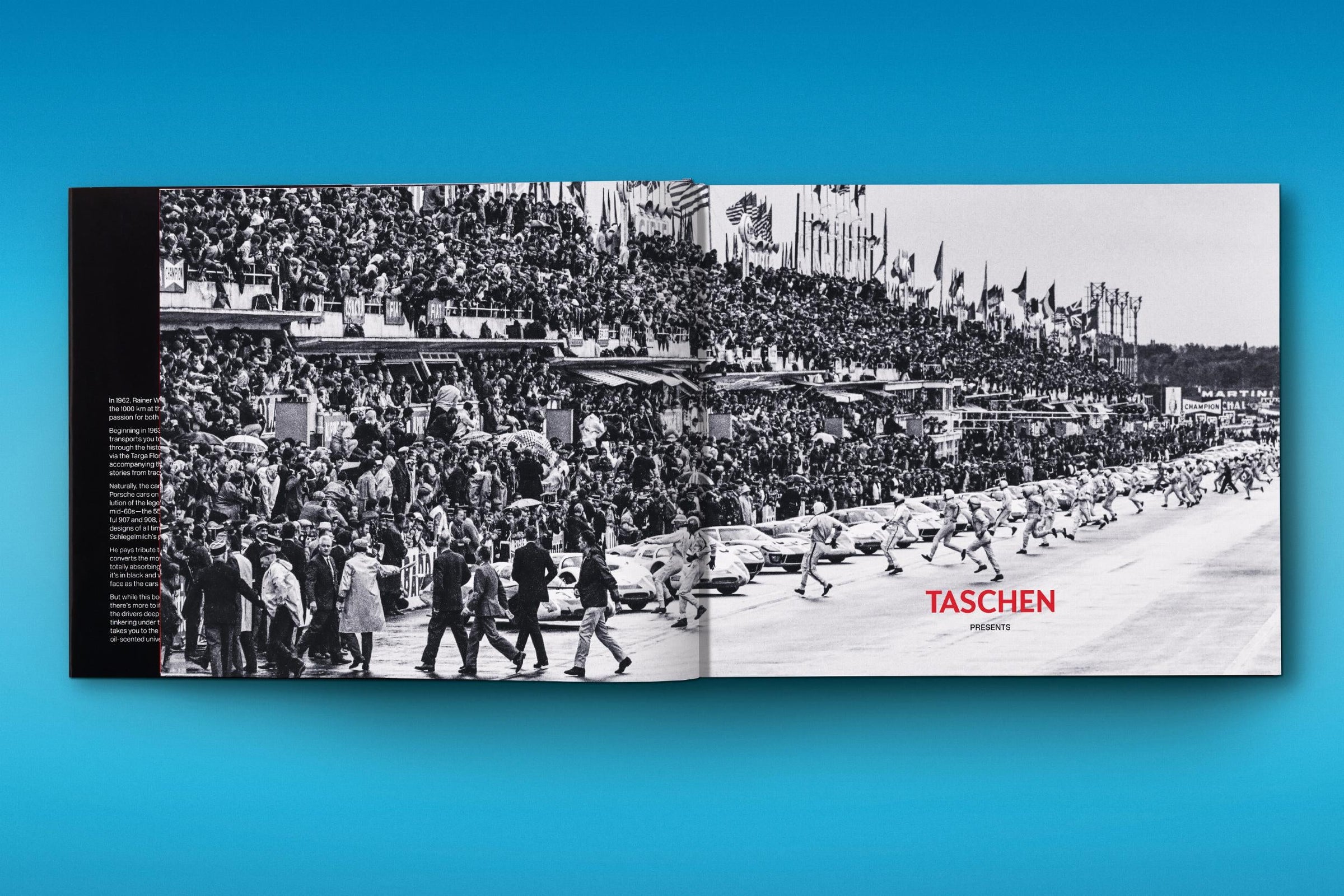 Rainer W. Schlegelmilch. Porsche Racing Moments (English)