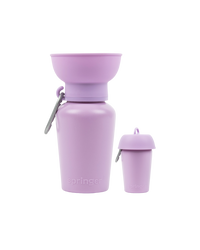 20oz Flip Dog Travel Water Bottle
