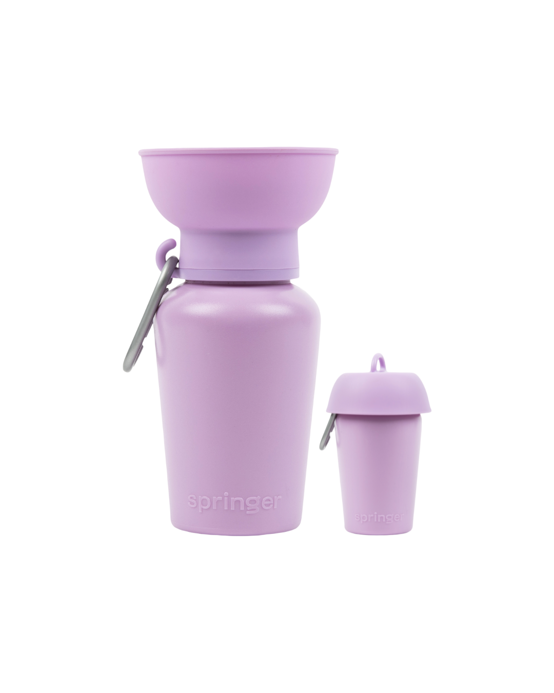 20oz Flip Dog Travel Water Bottle