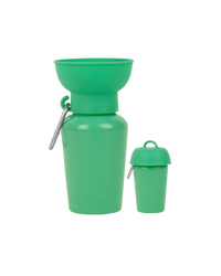 20oz Flip Dog Travel Water Bottle